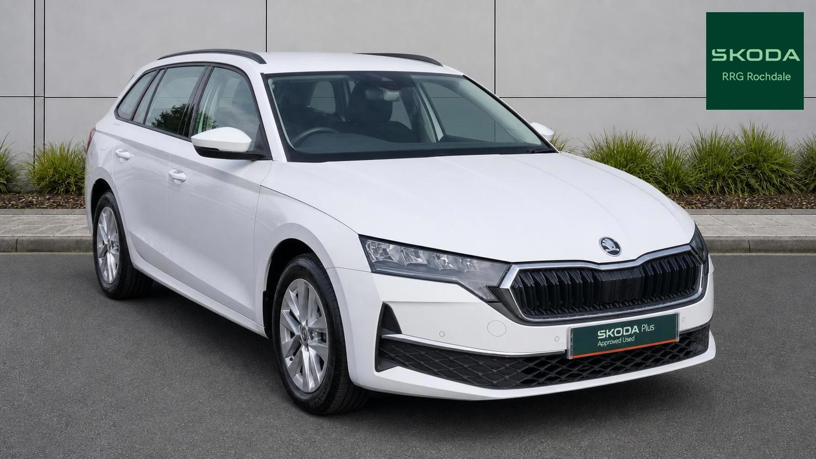 Main listing image - Skoda Octavia