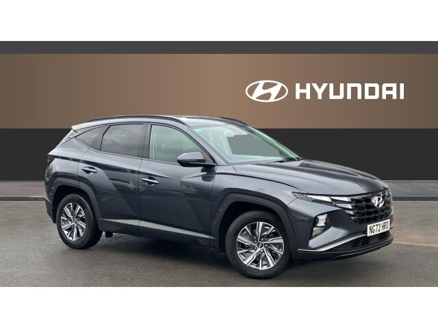 Main listing image - Hyundai Tucson