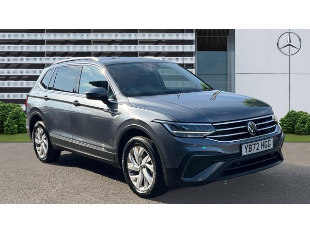 Main listing image - Volkswagen Tiguan Allspace