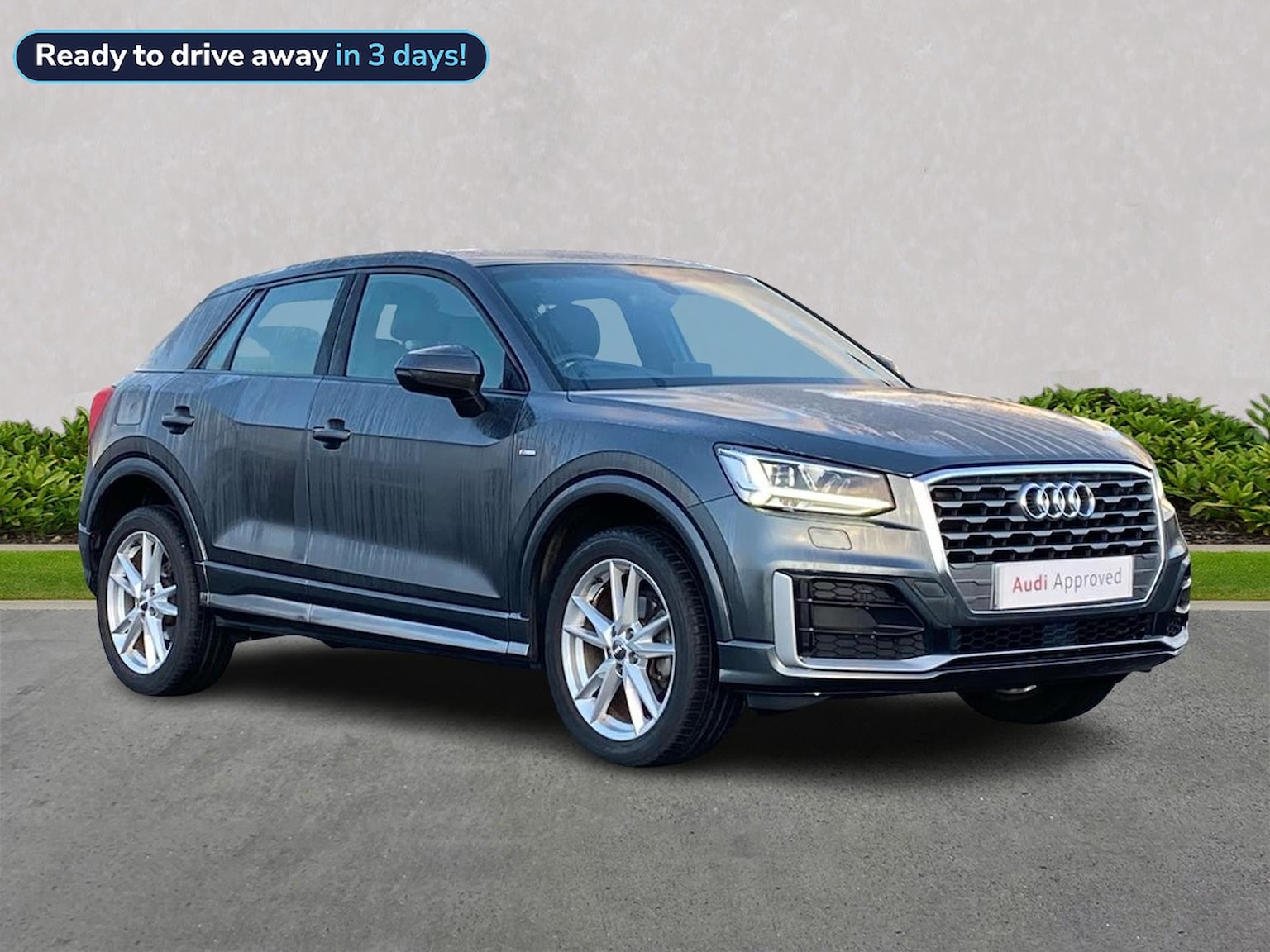 Main listing image - Audi Q2