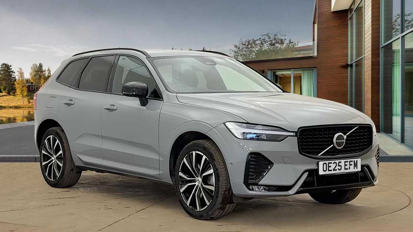 Main listing image - Volvo XC60