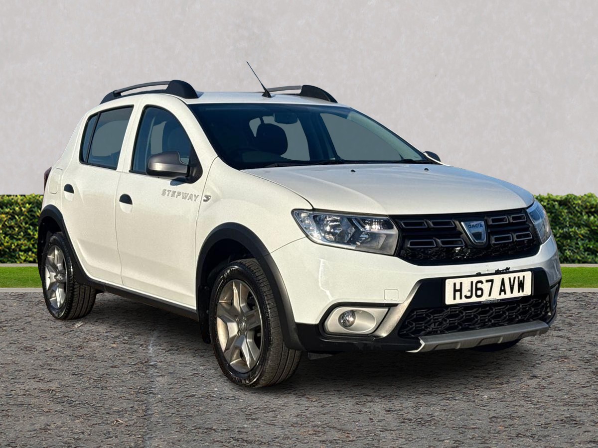 Main listing image - Dacia Sandero Stepway