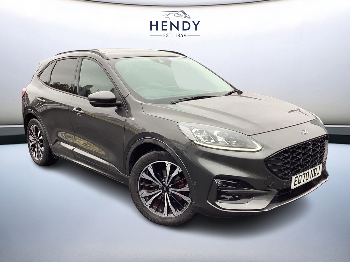 Main listing image - Ford Kuga