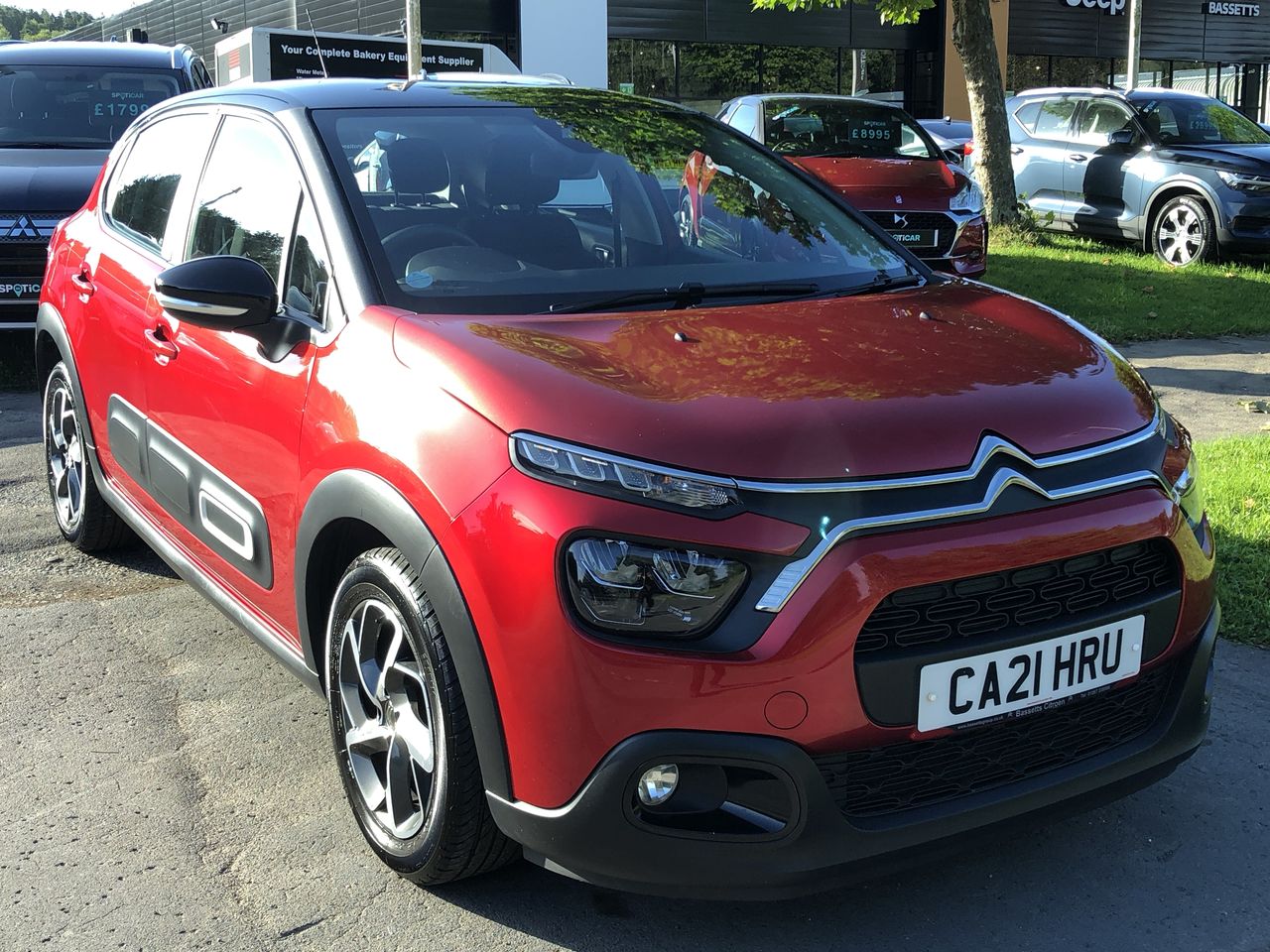 Main listing image - Citroen C3