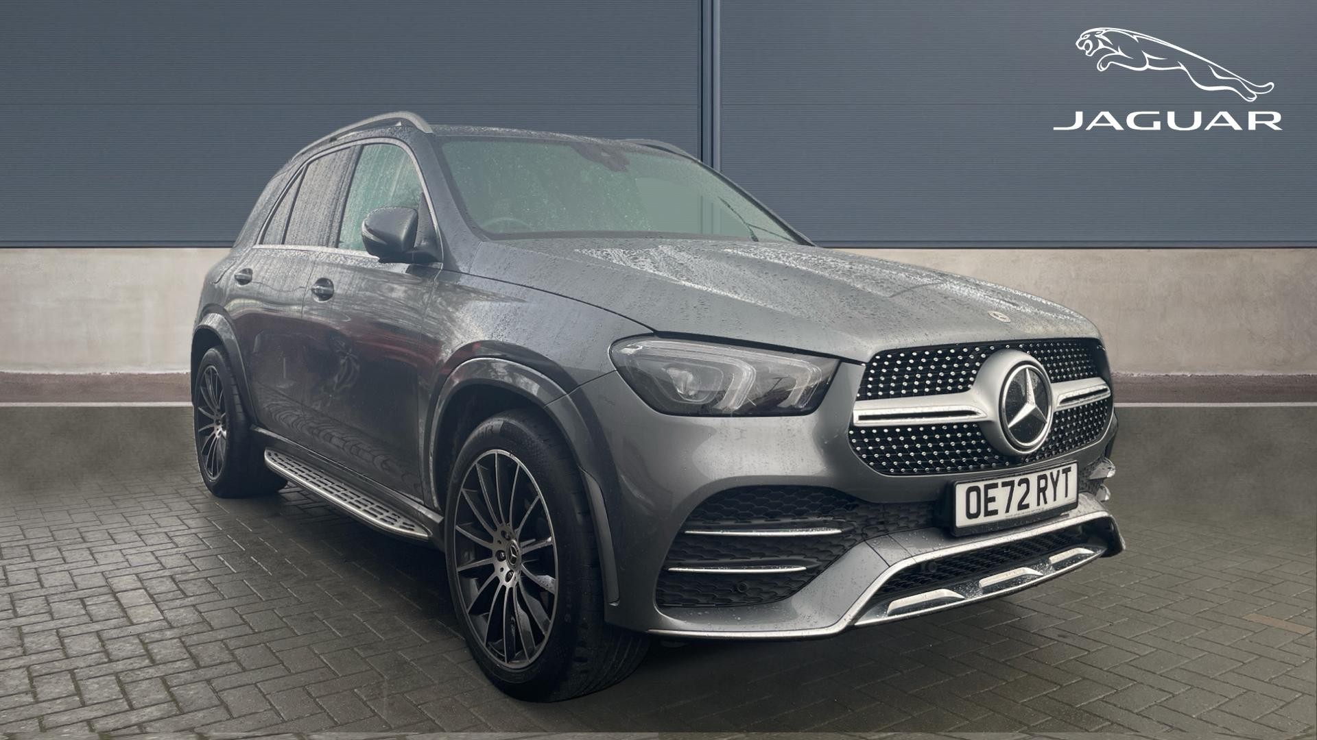 Main listing image - Mercedes-Benz GLE