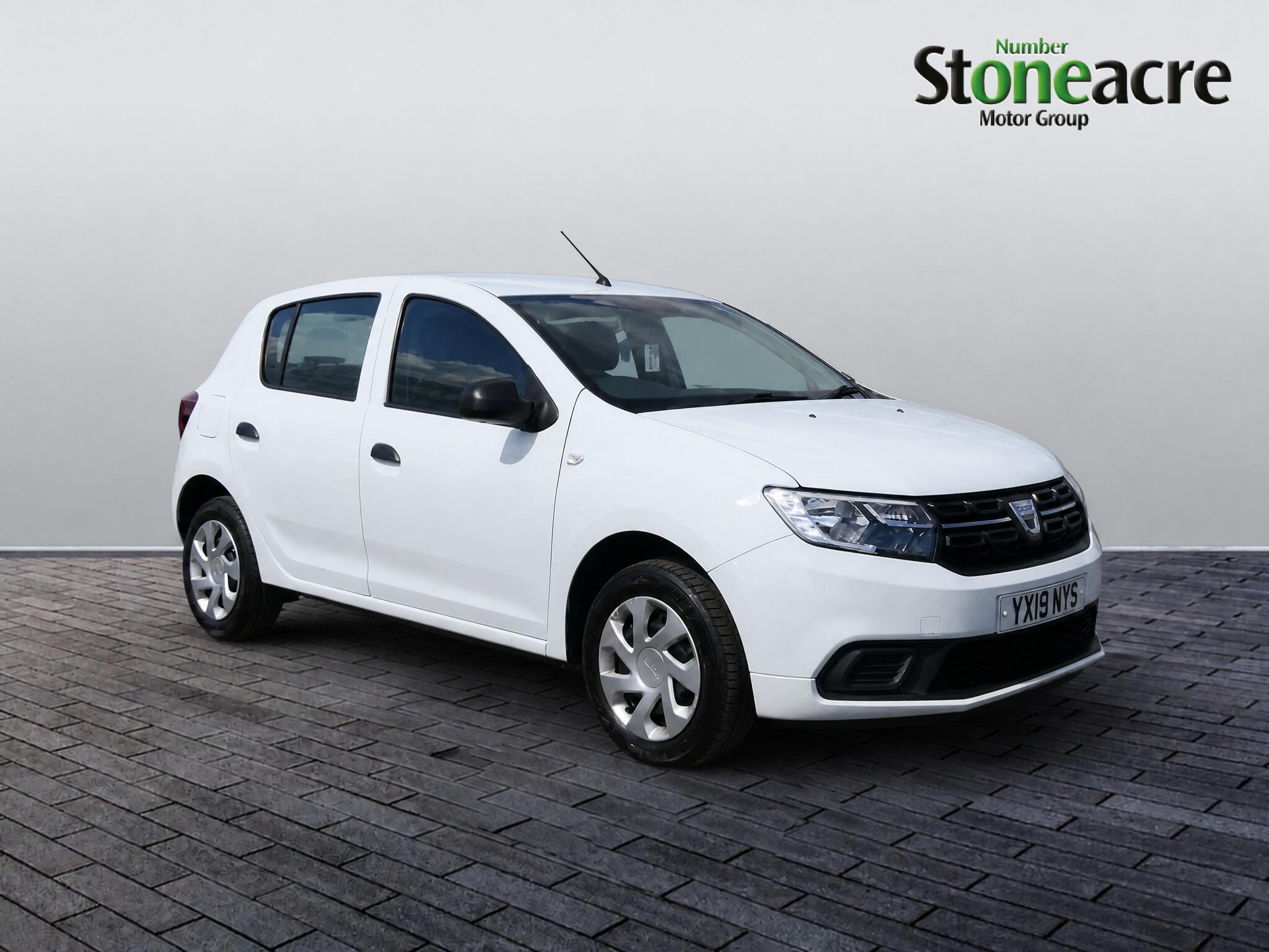 Main listing image - Dacia Sandero