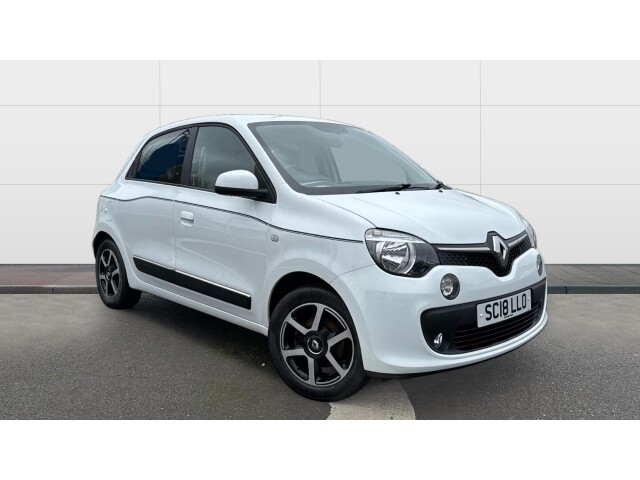 Main listing image - Renault Twingo