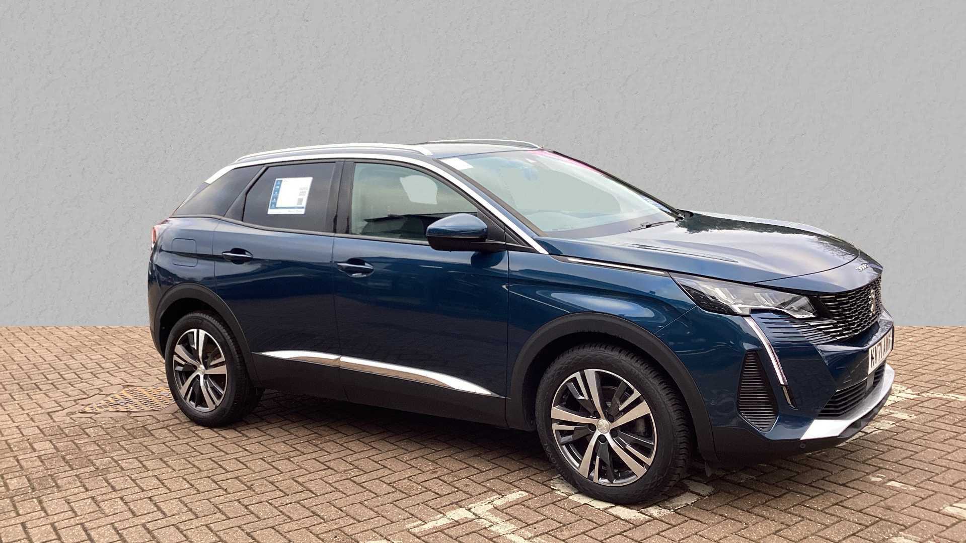 Main listing image - Peugeot 3008