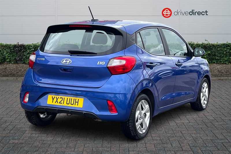 Main listing image - Hyundai i10