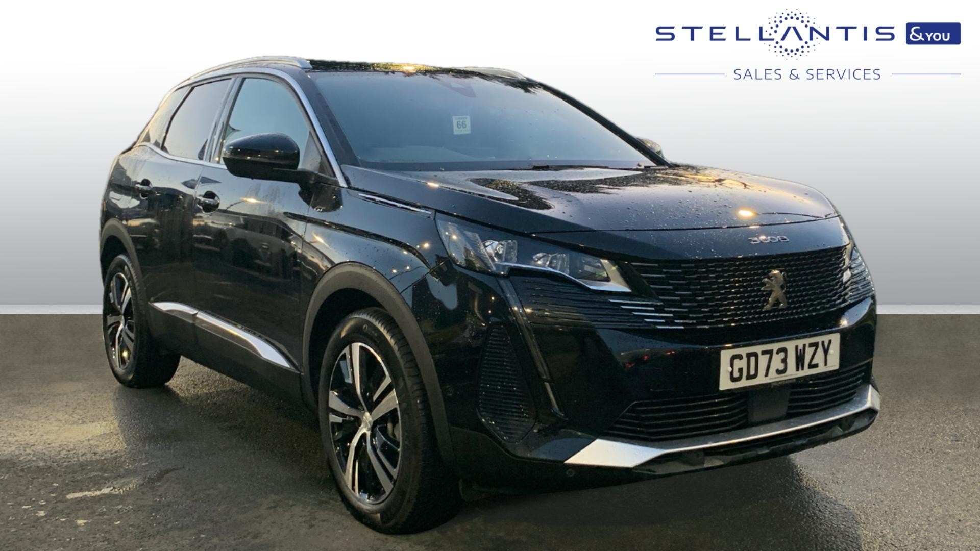 Main listing image - Peugeot 3008