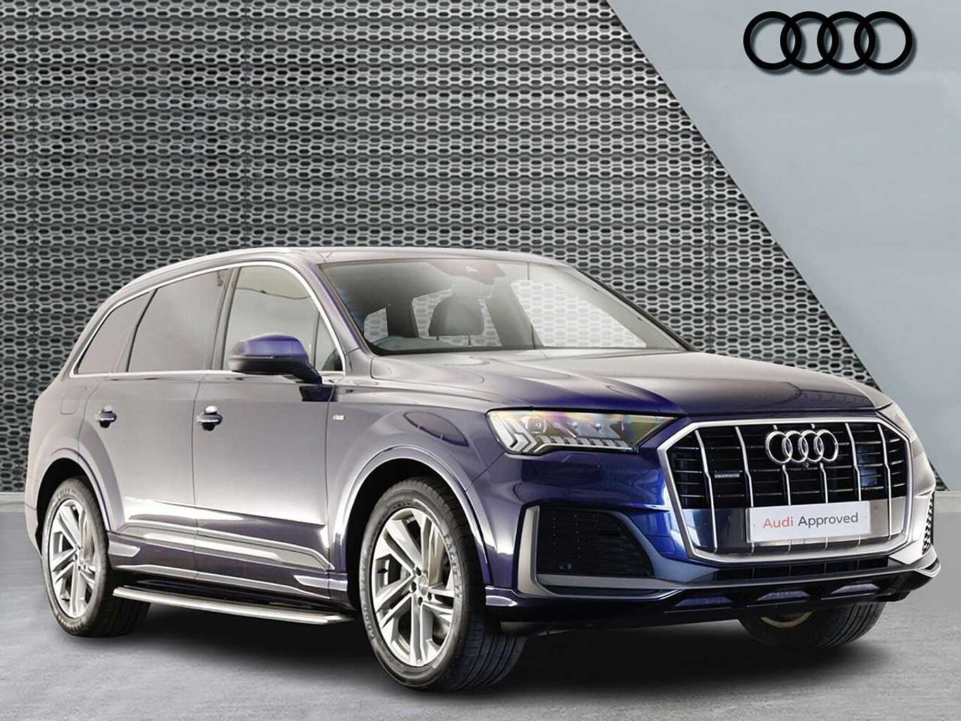 Main listing image - Audi Q7