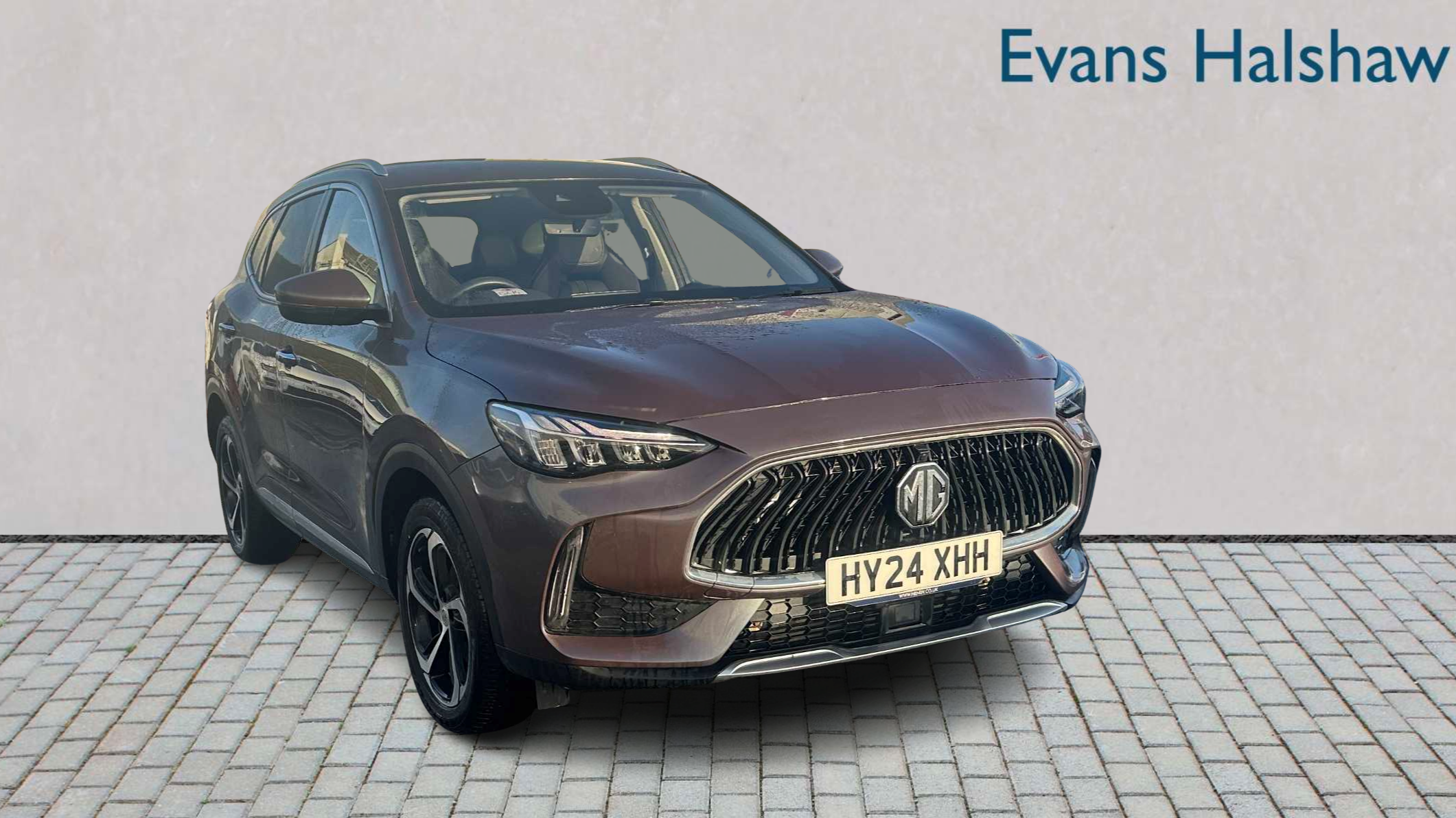 Main listing image - MG HS