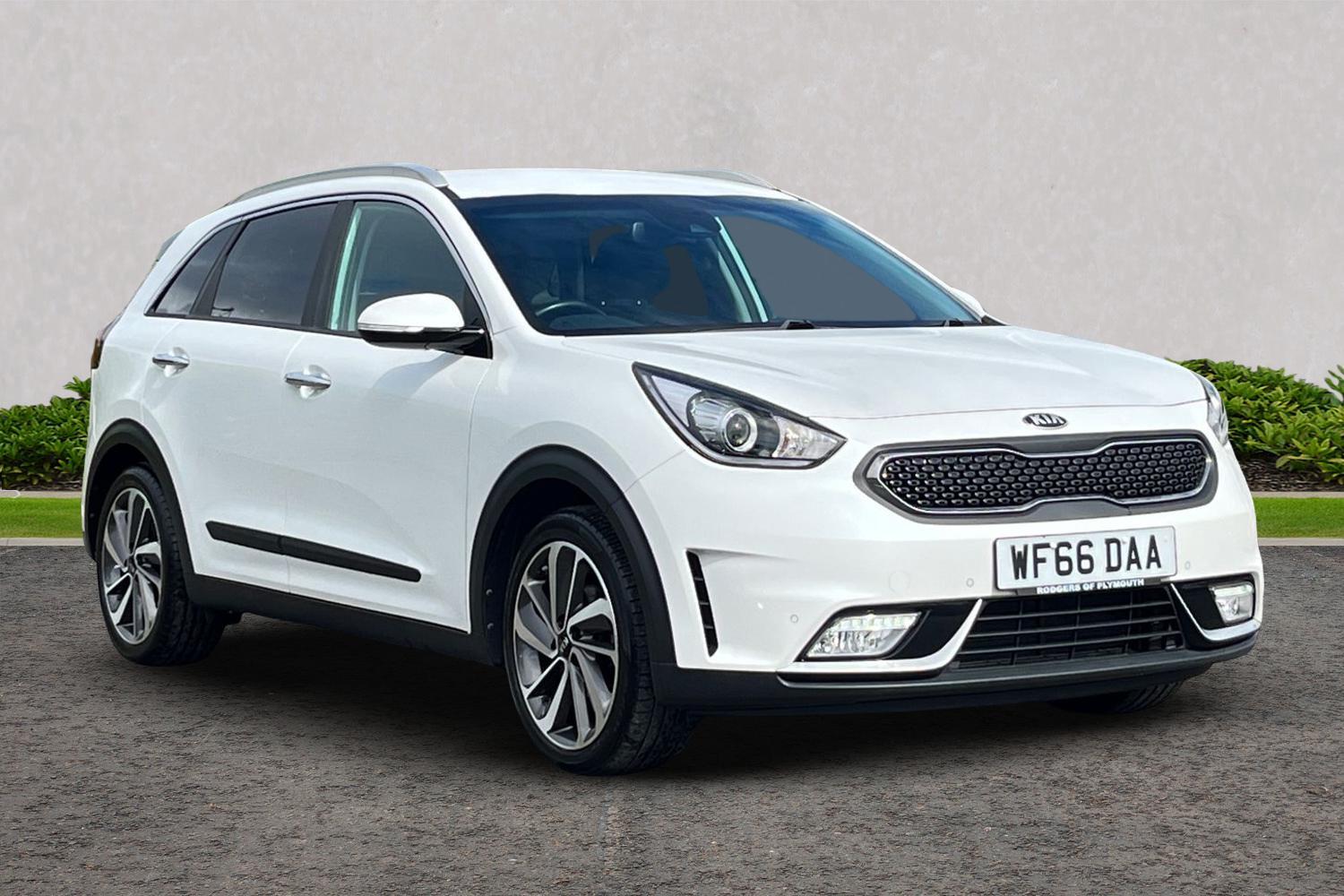 Main listing image - Kia Niro