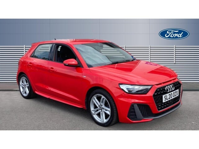 Main listing image - Audi A1