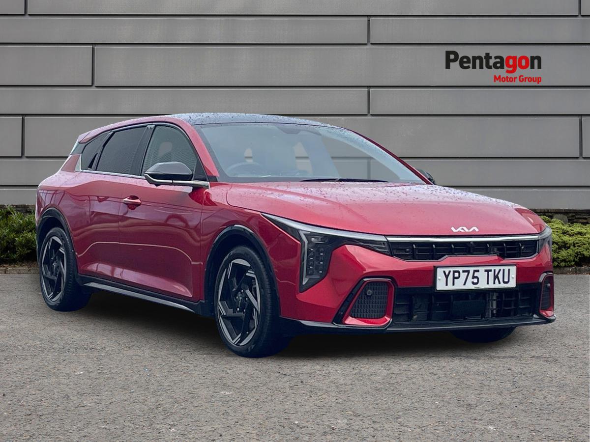 Main listing image - Kia K4