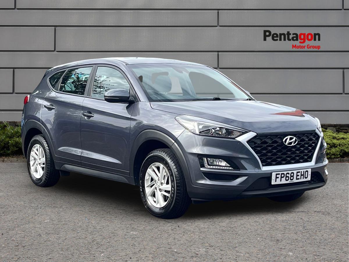 Main listing image - Hyundai Tucson