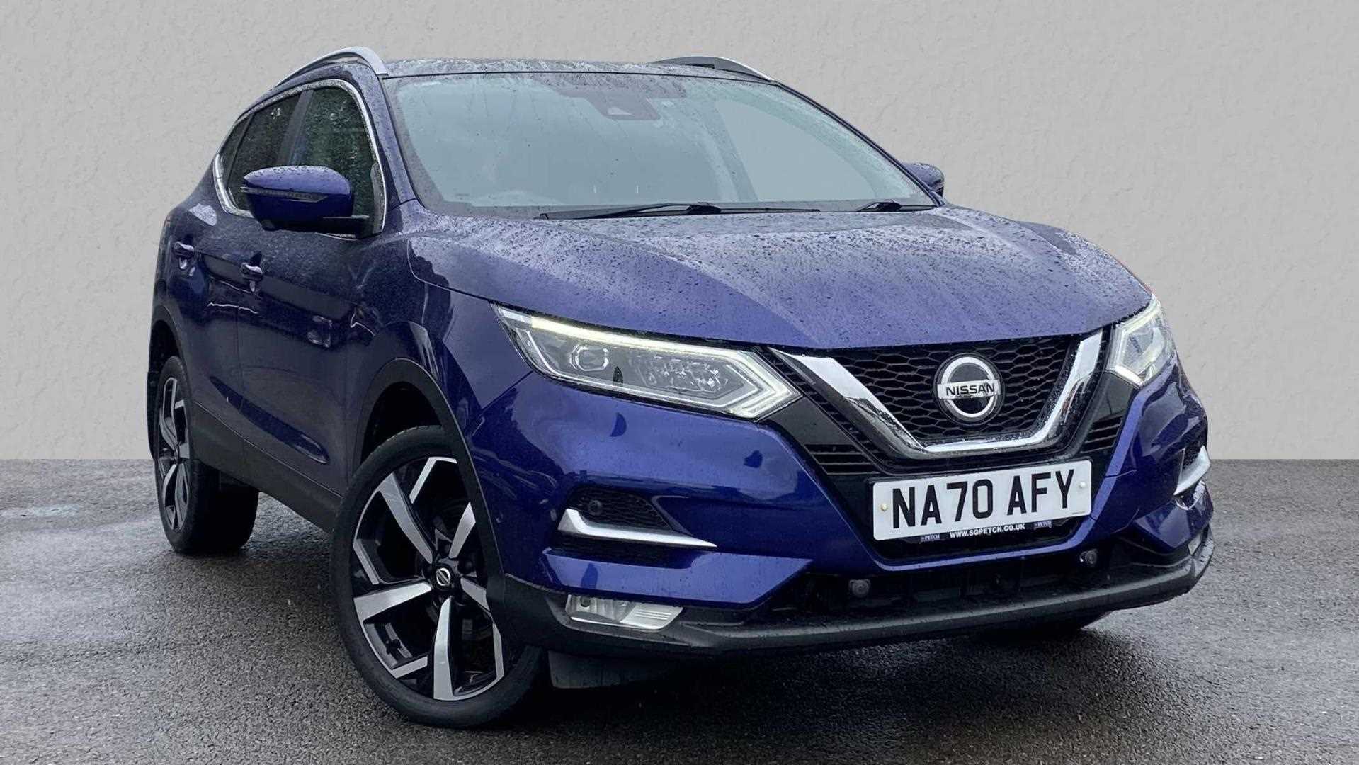 Main listing image - Nissan Qashqai