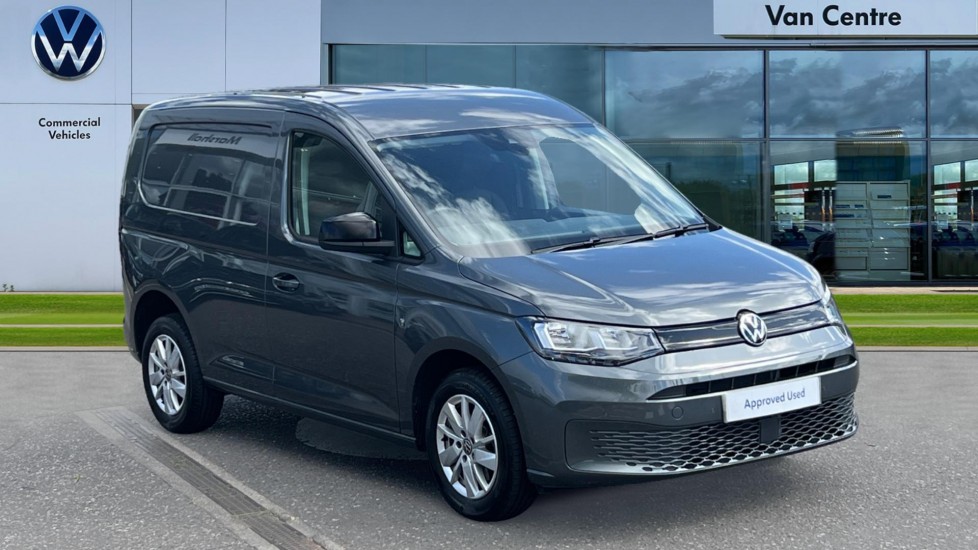 Main listing image - Volkswagen Caddy