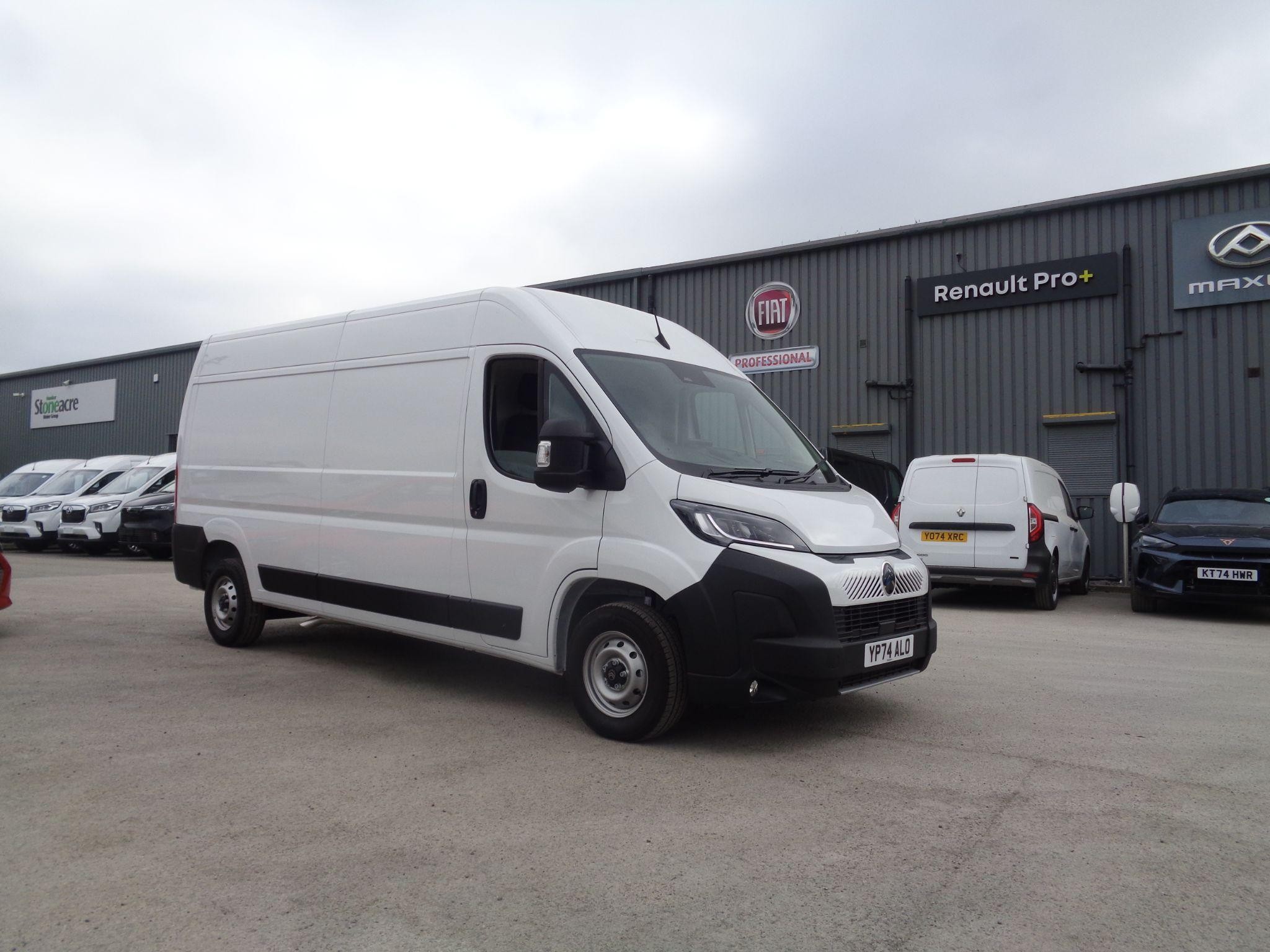 Main listing image - Citroen Relay