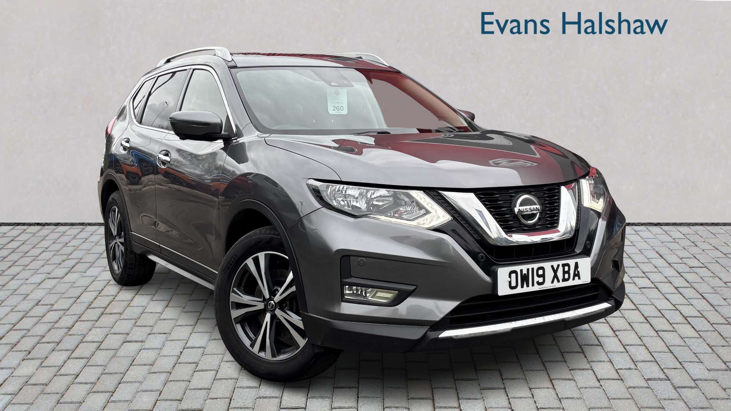 Main listing image - Nissan X-Trail
