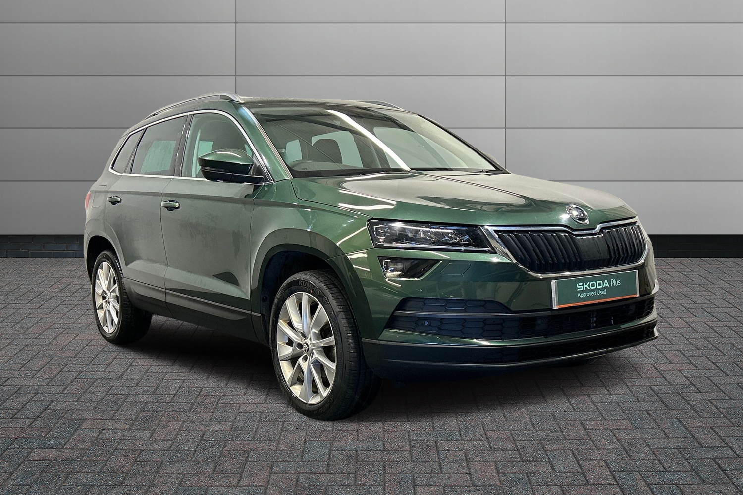 Main listing image - Skoda Karoq