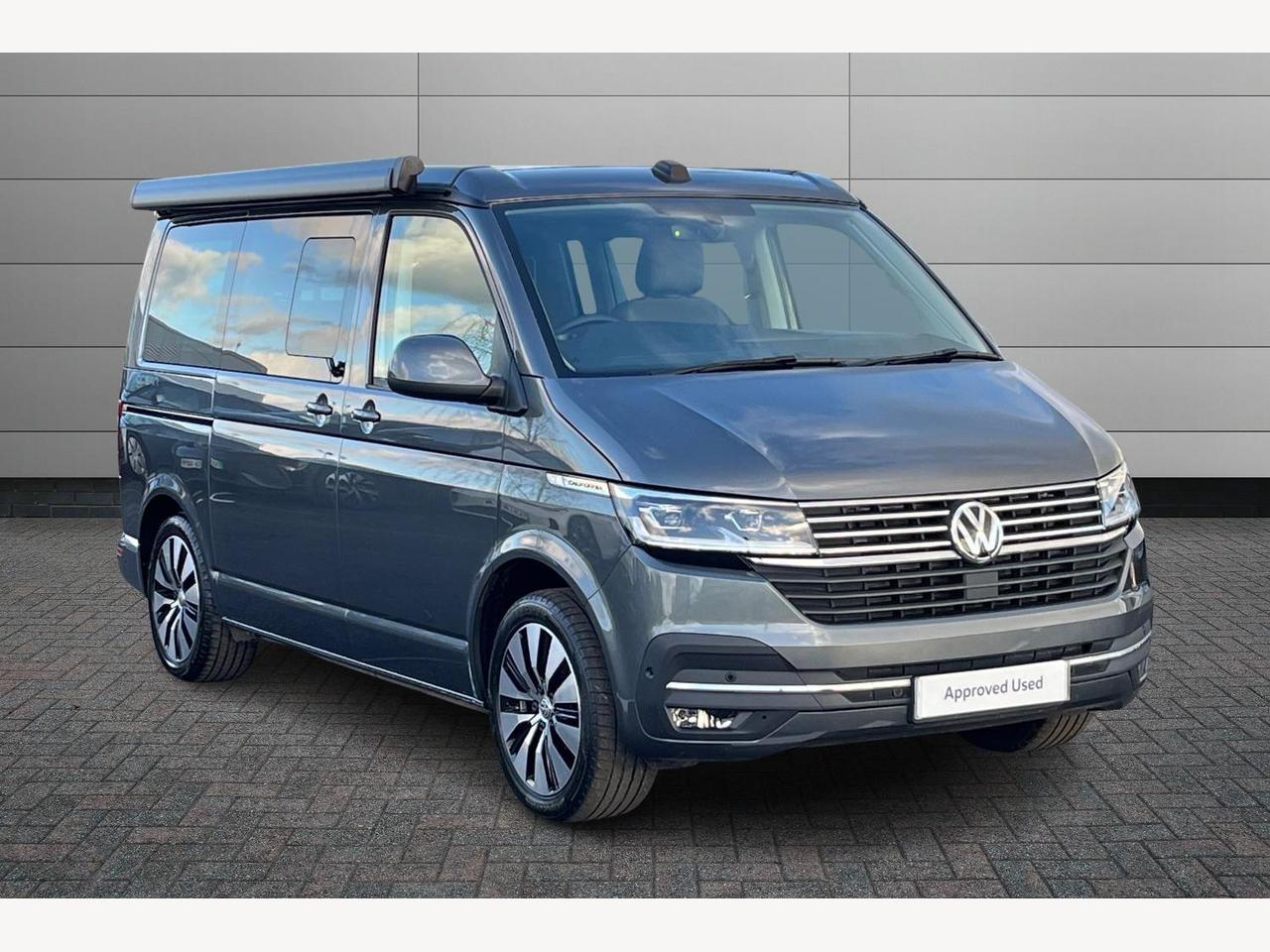 Main listing image - Volkswagen California