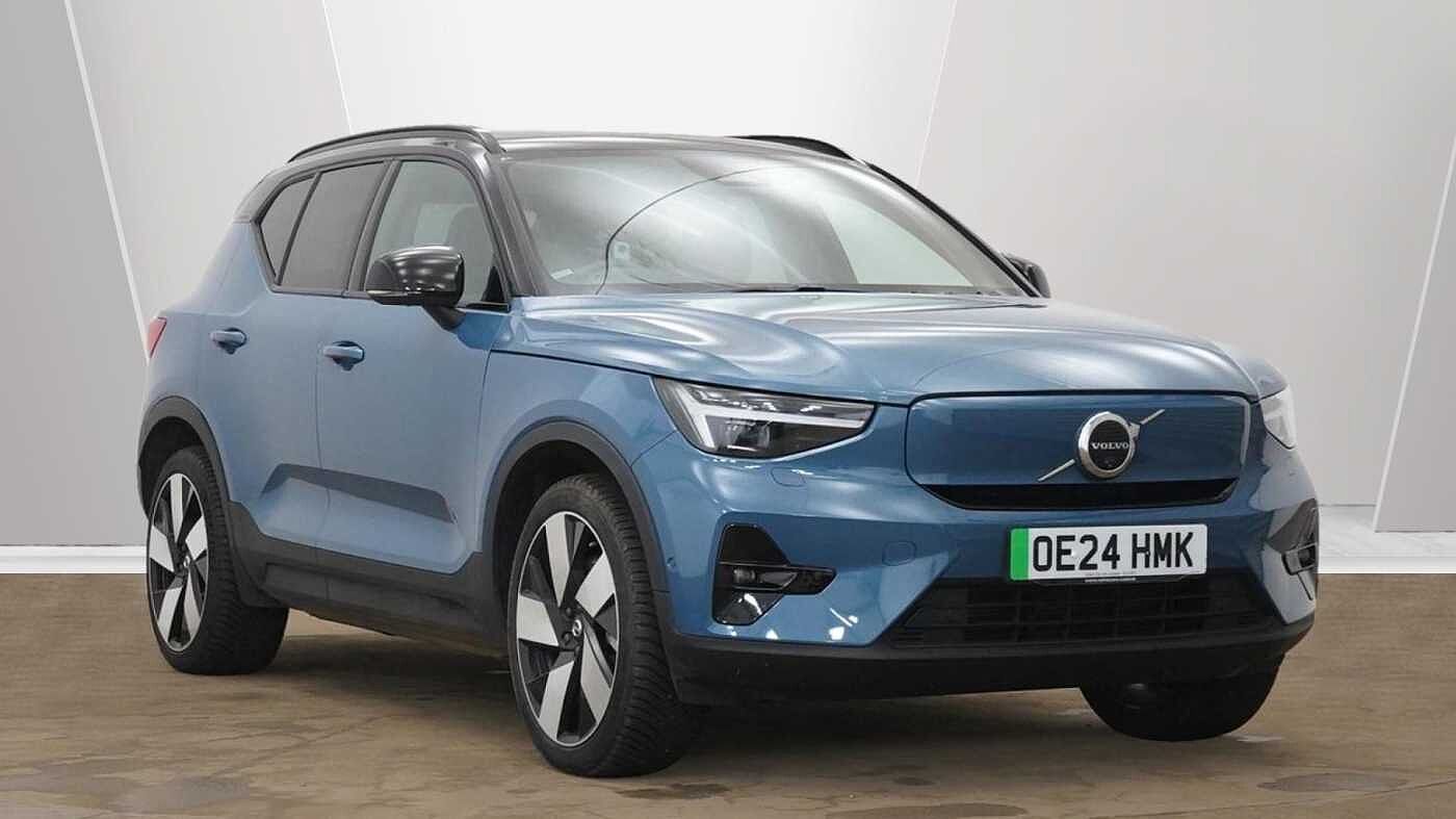 Main listing image - Volvo XC40 Recharge