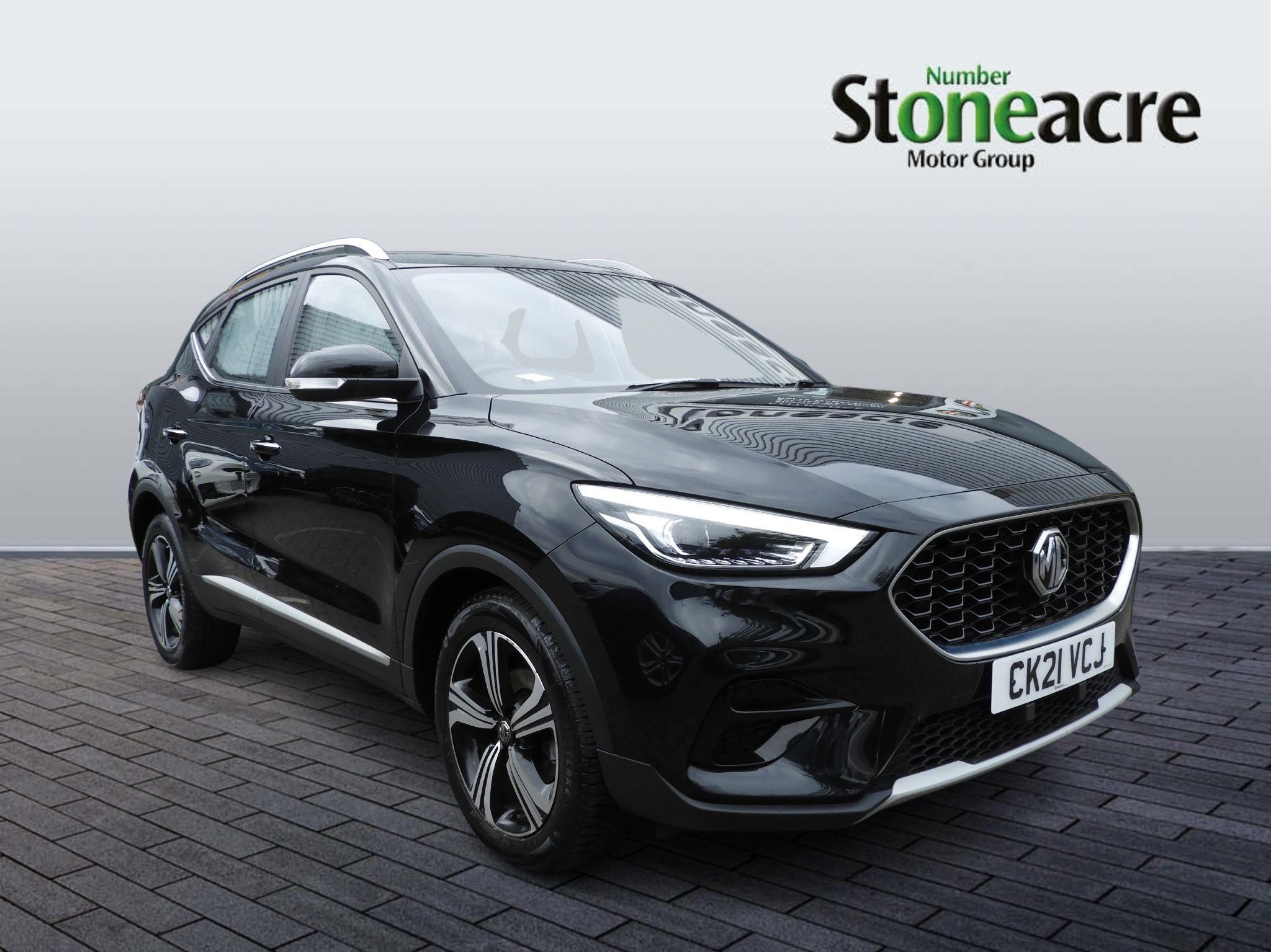 Main listing image - MG ZS