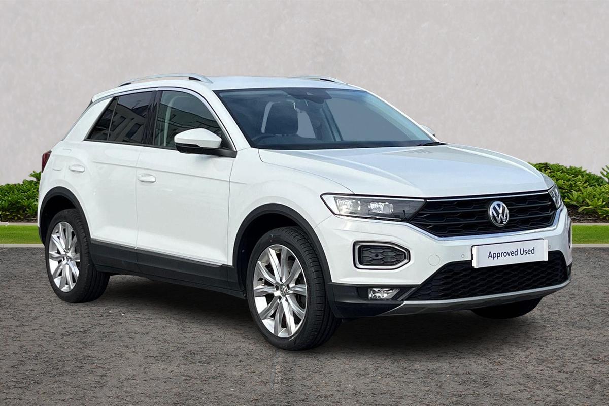 Main listing image - Volkswagen T-Roc
