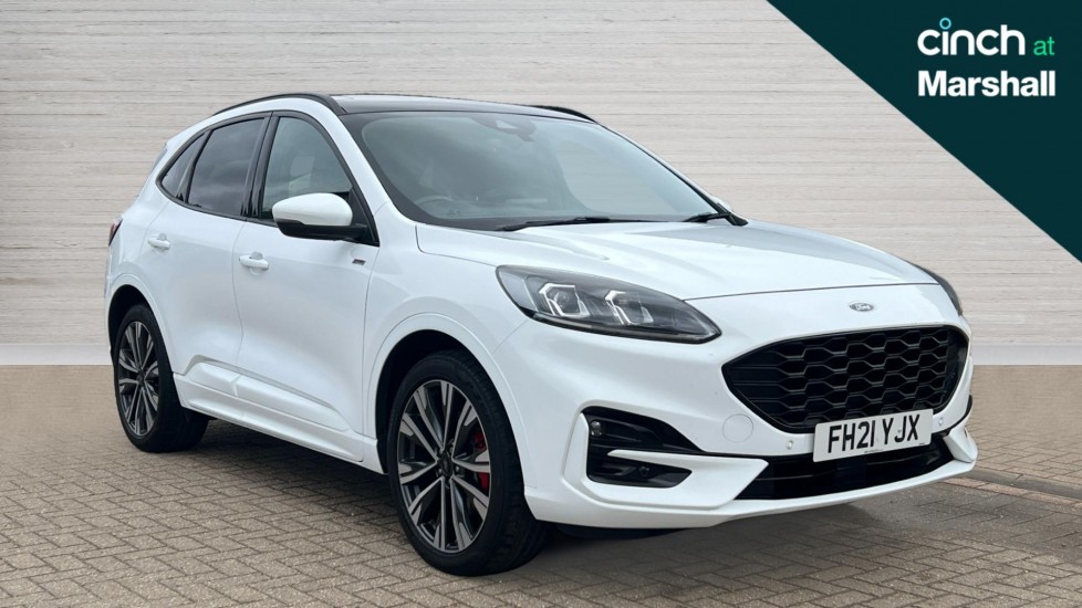 Main listing image - Ford Kuga