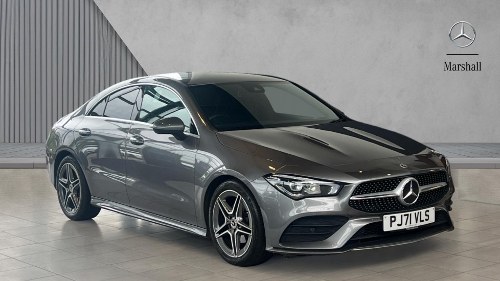 Main listing image - Mercedes-Benz CLA Class