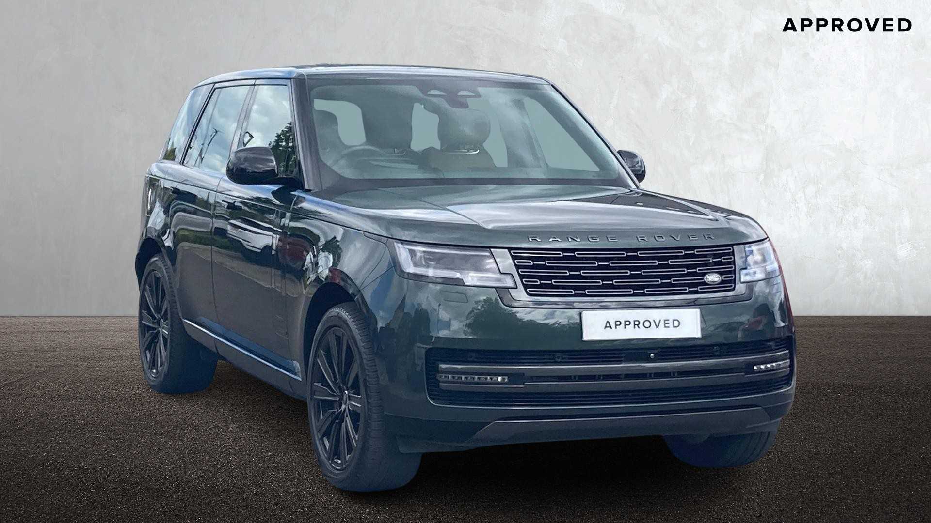 Main listing image - Land Rover Range Rover