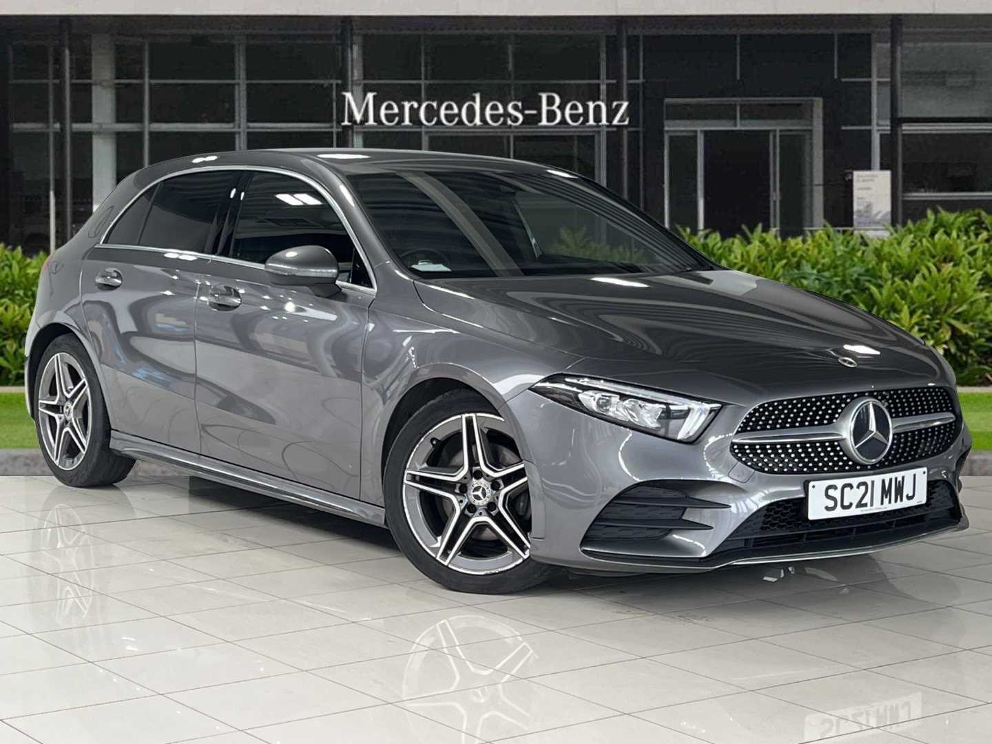 Main listing image - Mercedes-Benz A-Class