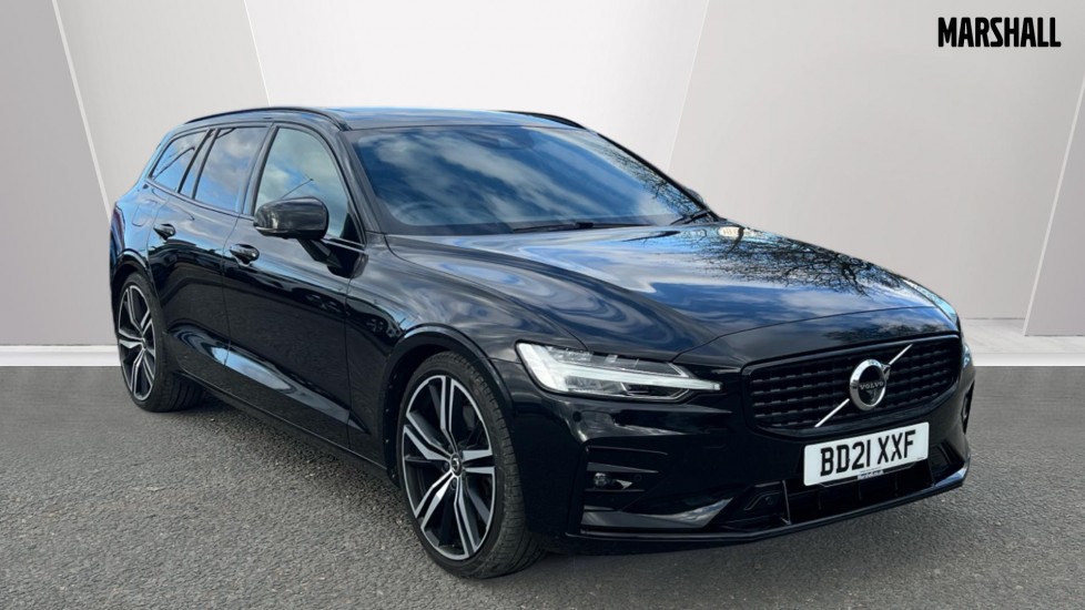 Main listing image - Volvo V60