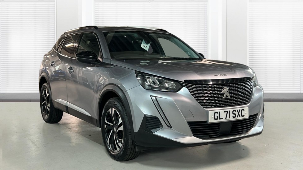 Main listing image - Peugeot 2008