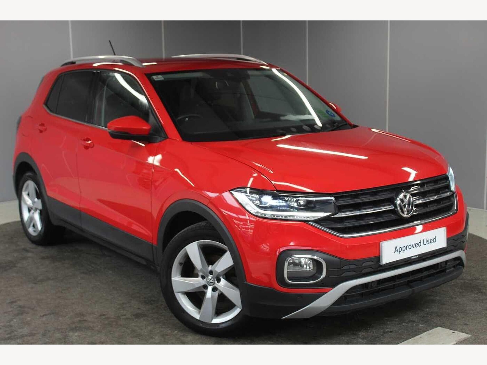 Main listing image - Volkswagen T-Cross