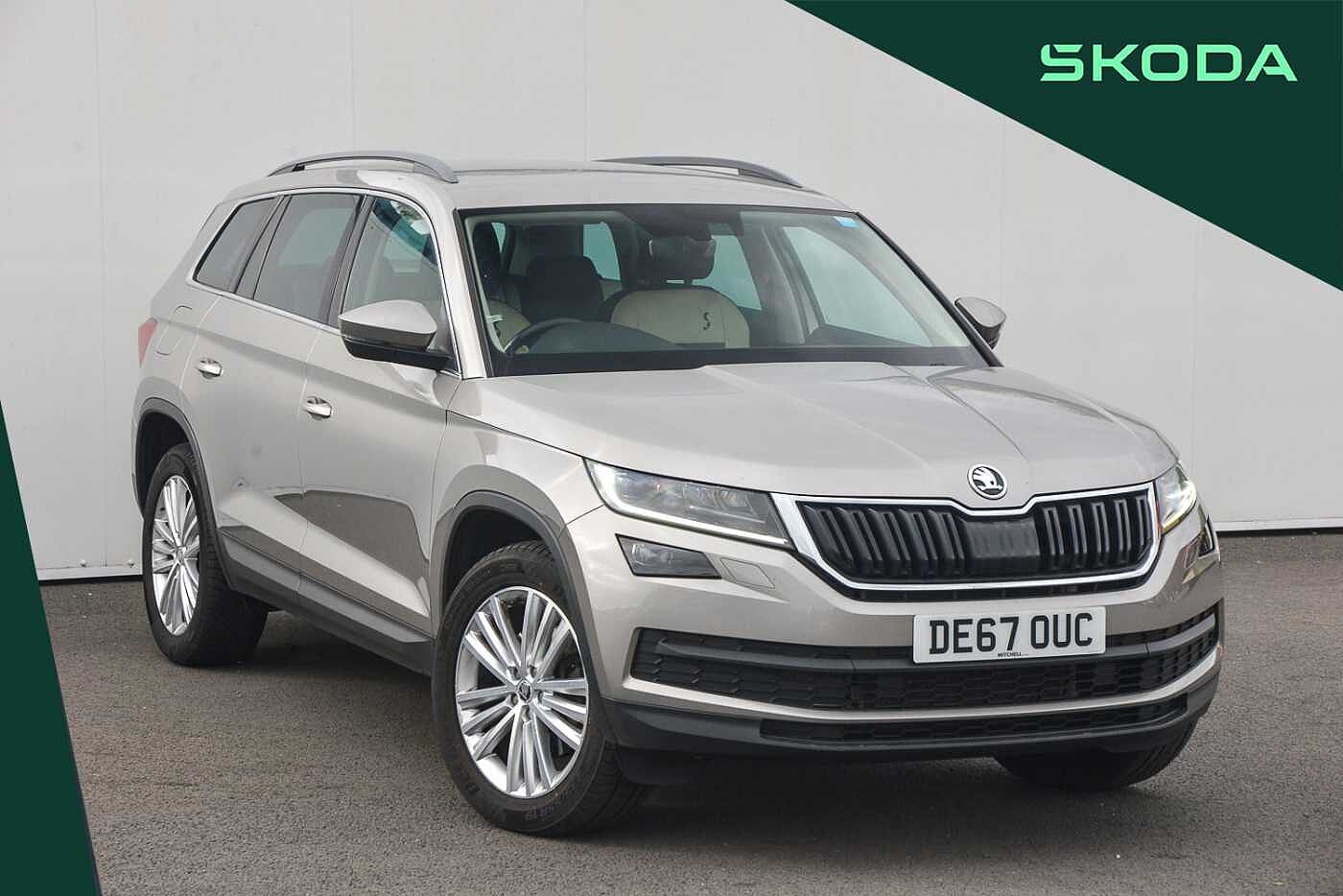 Main listing image - Skoda Kodiaq