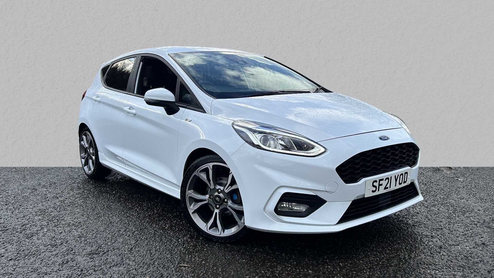 Main listing image - Ford Fiesta