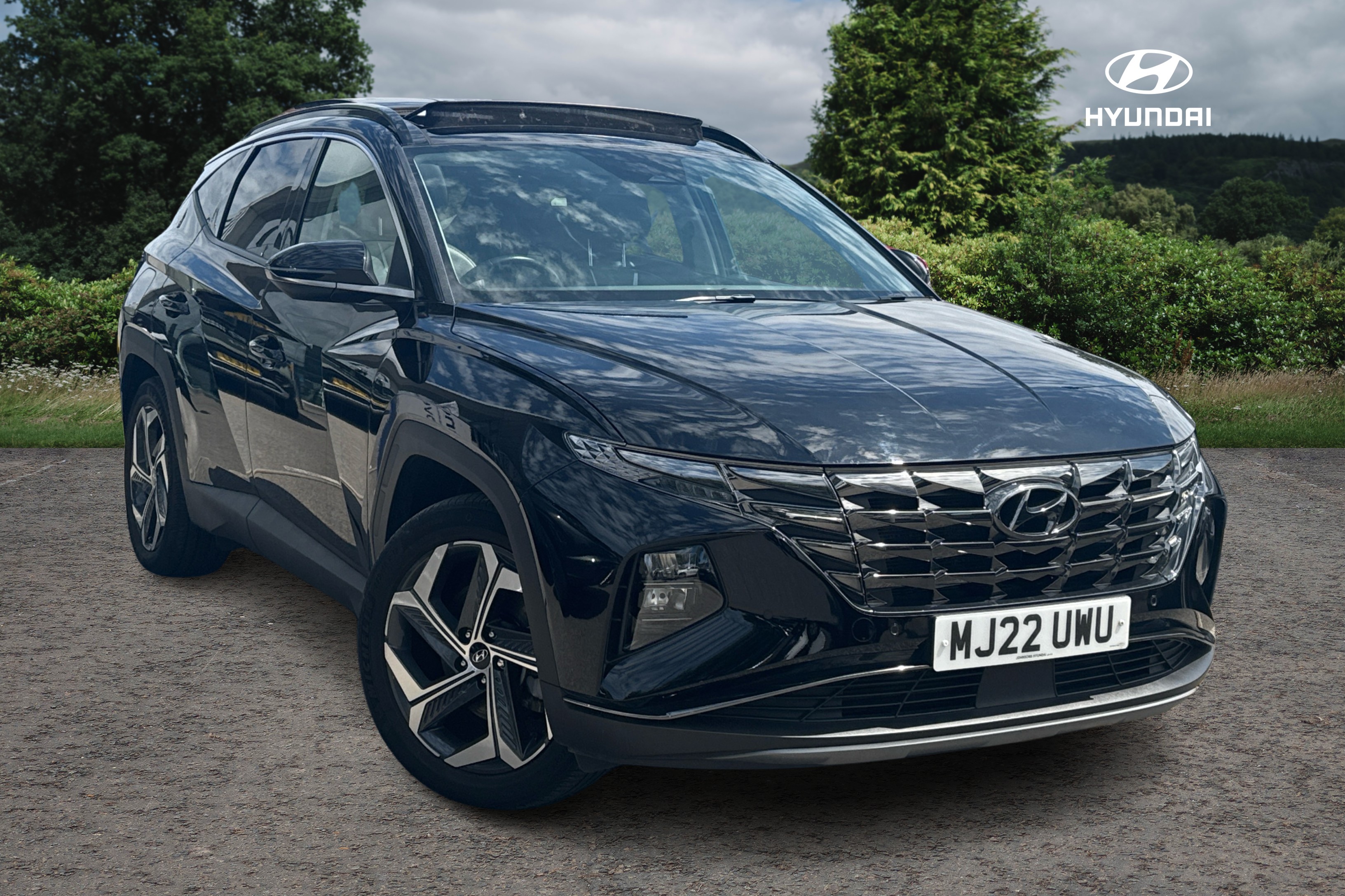 Main listing image - Hyundai Tucson