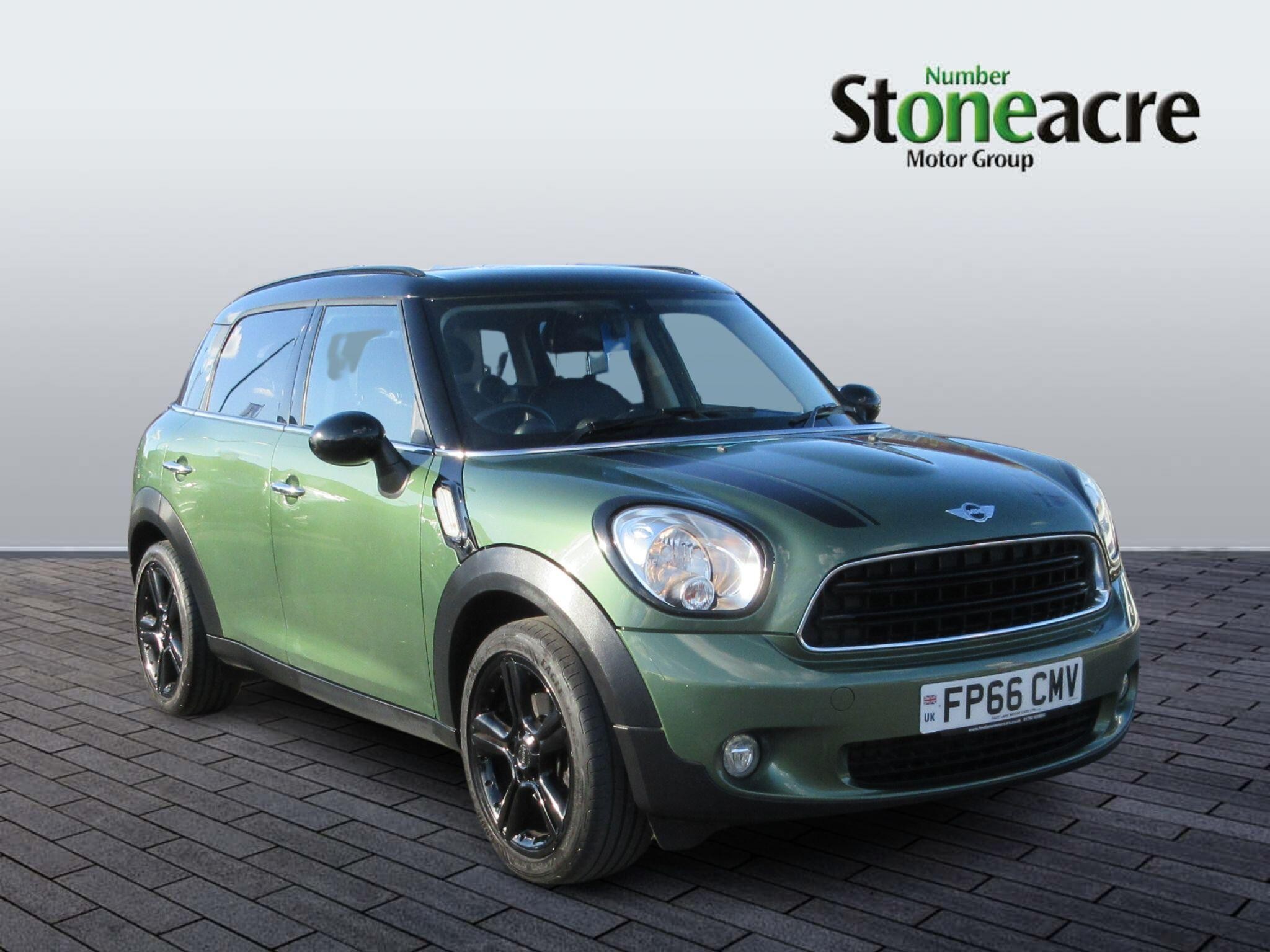 Main listing image - MINI Countryman