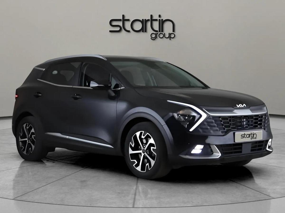 Main listing image - Kia Sportage