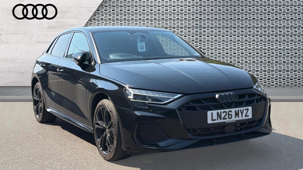 Main listing image - Audi A3