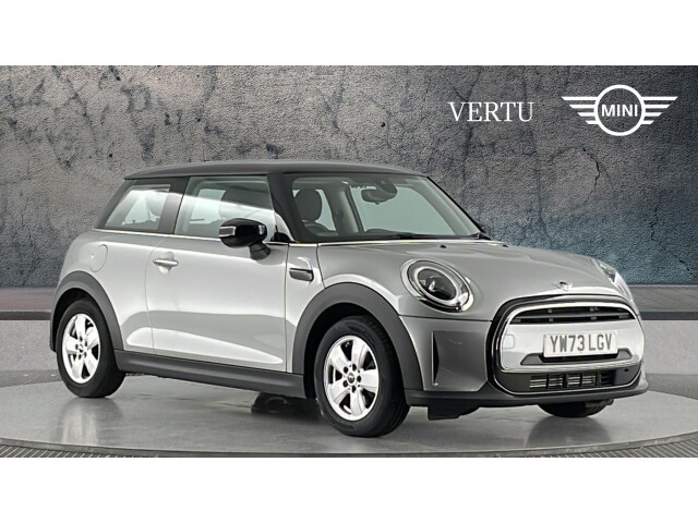 Main listing image - MINI Hatchback