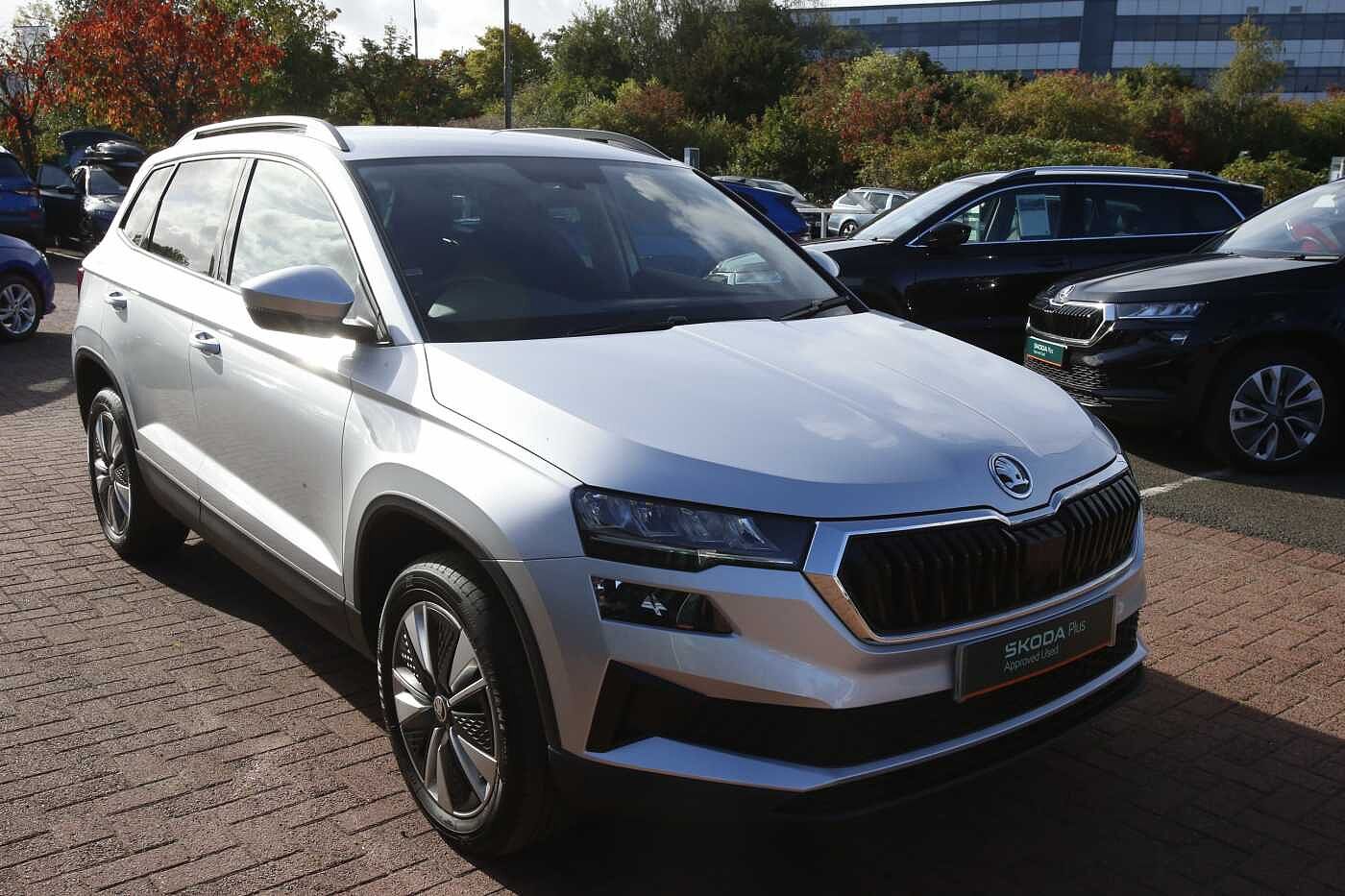 Main listing image - Skoda Karoq