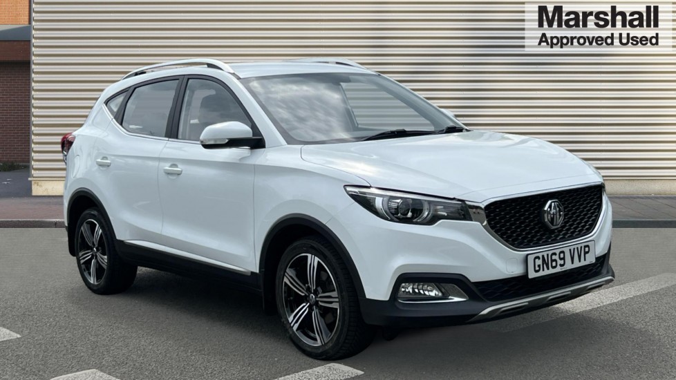 Main listing image - MG ZS