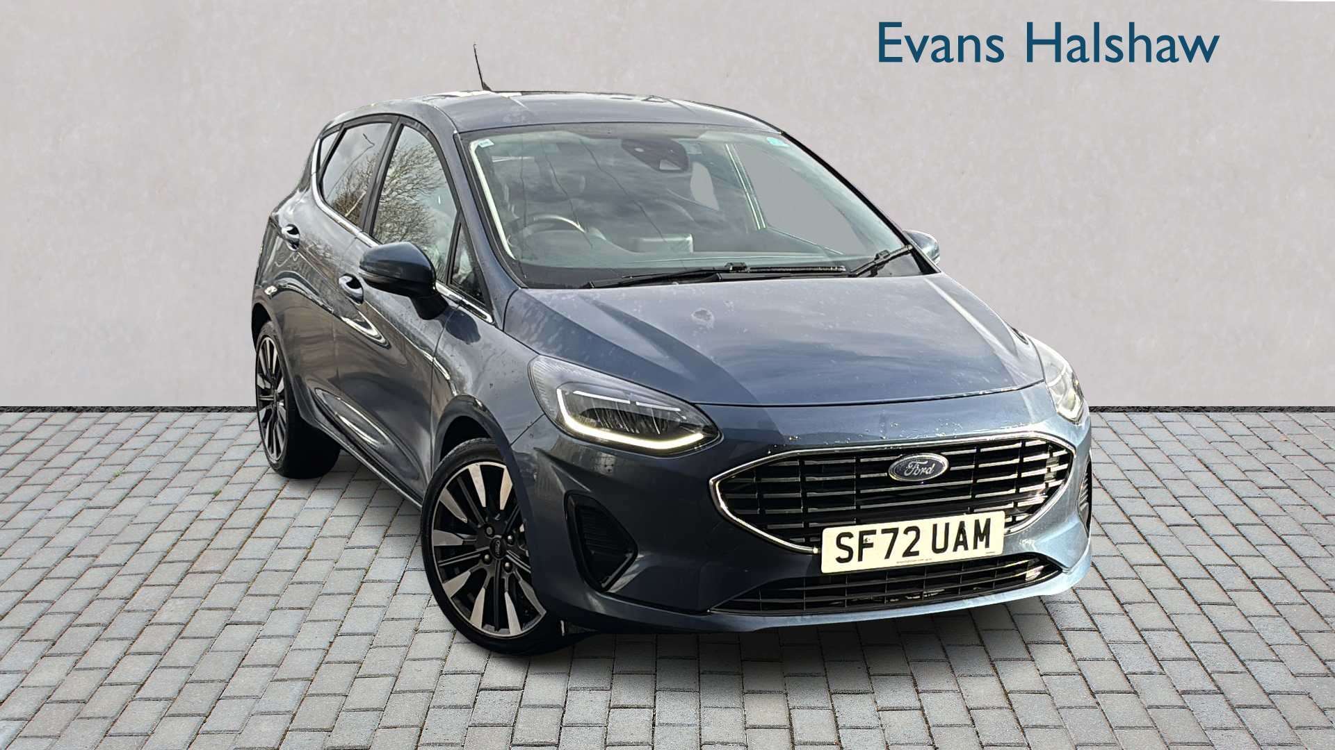 Main listing image - Ford Fiesta