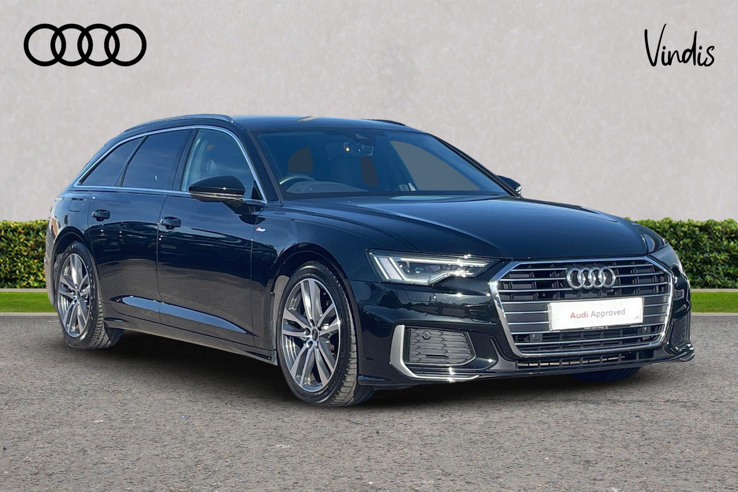 Main listing image - Audi A6 Avant