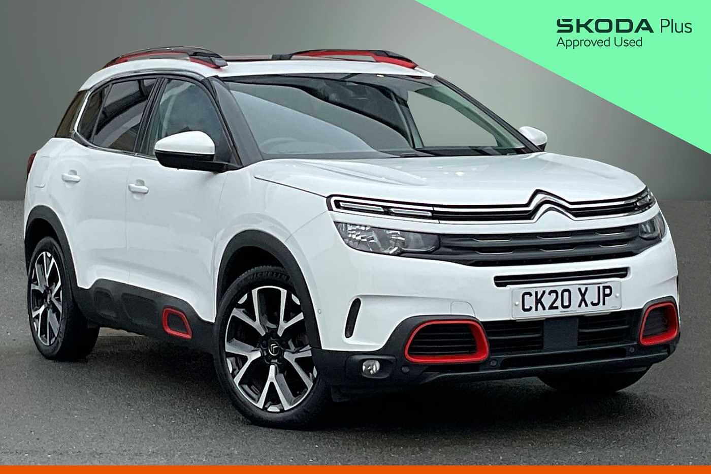 Main listing image - Citroen C5 Aircross