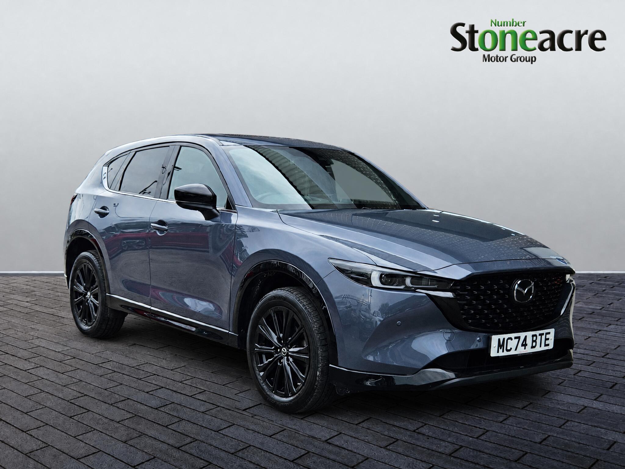 Main listing image - Mazda CX-5