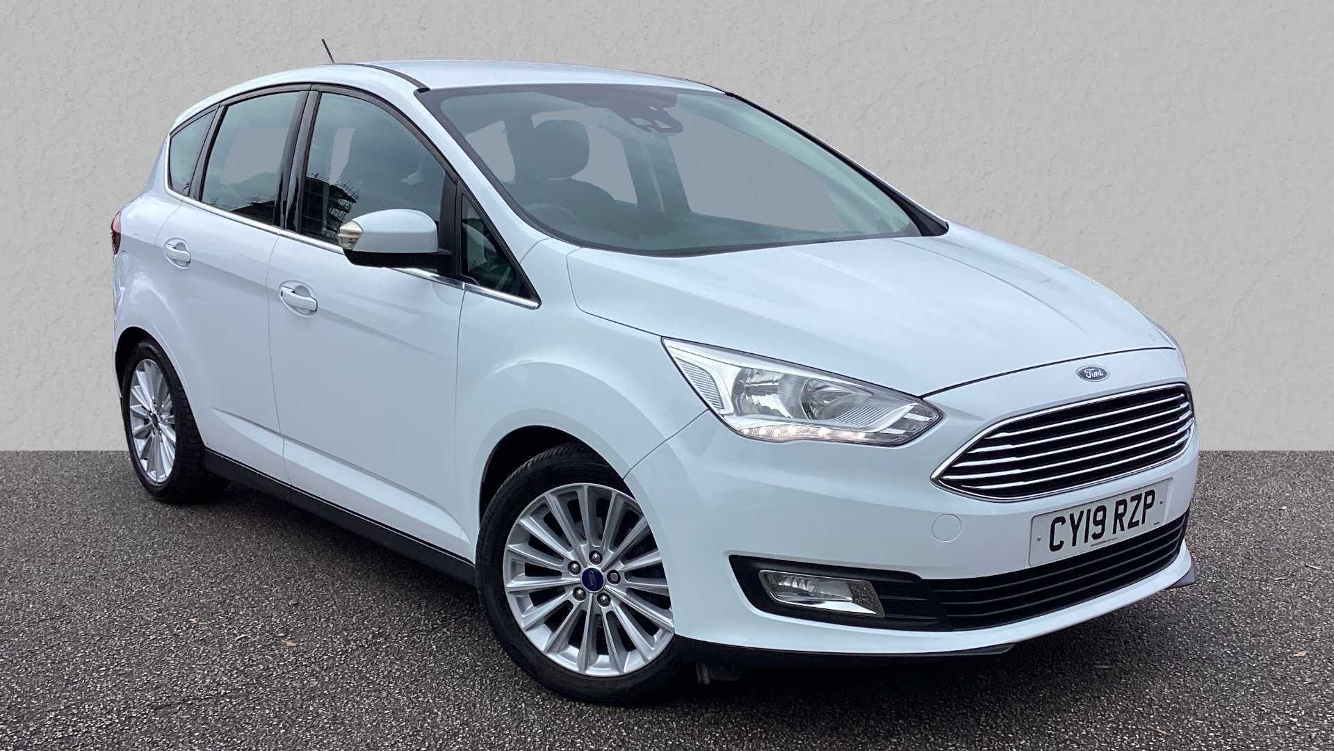 Main listing image - Ford C-MAX